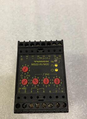 MS22-Ri/M29 安全继电器 24VDC 工控自动化配件议价维修