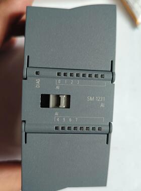 6es7 231 4hf32 0 SM1231 AI 模拟量输入工控模块议价维修