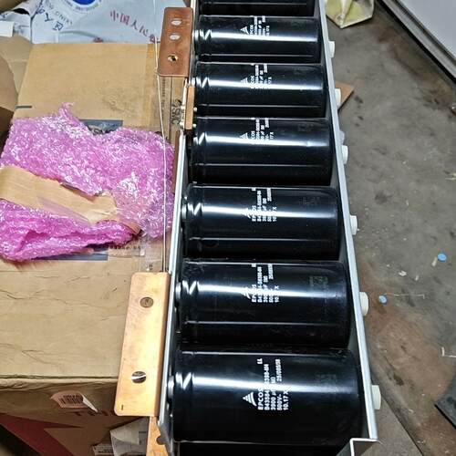 PROXIMA G7K OM-34020 电容模组 500KVA DC CAP议价维修