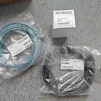 SR-X100 OP-87232 OP-88680 读码器 工业自动化配套线缆议价维修
