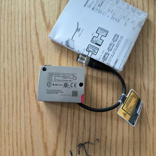 LR-TB5000C 激光测距传感器 IO-Link通讯工业传感器议价维修