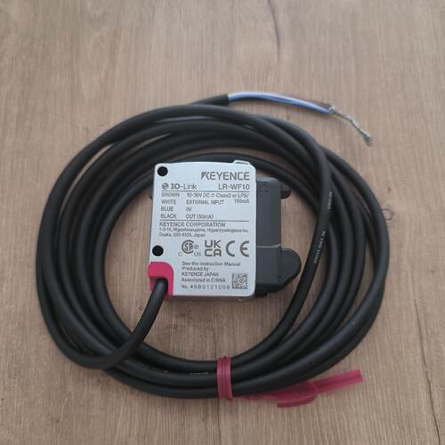 LR-WF10 激光传感器 IO-Link 工业自动化工控传感配件议价维修