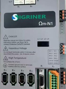 ODMN1F1508EAF-SE Ωm-N1 工业自动化工控模块 SIGRINER议价维修