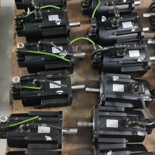 MS1H3-29C15CD-A334Z 汇川2.9KW带刹车伺服电机议价维修