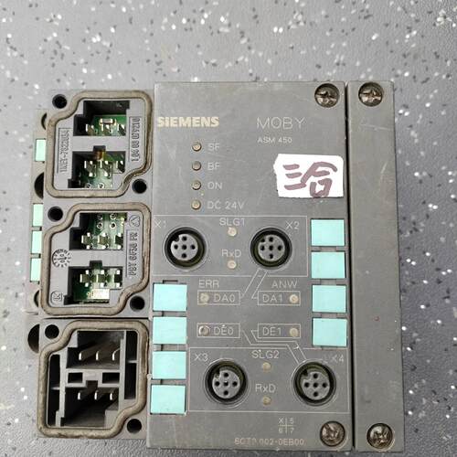 6GT2002-0EB00 基本模块 ASM450 MOBY工控自动化模块议价维修