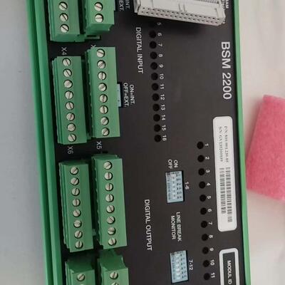 Sam BSM 2200 810.001.230-05 电子模块 工控自动化配件议价维修