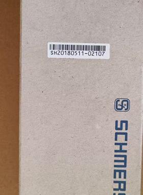 CSS8-180 安全开关 SCHMERSAL施迈赛工控自动化配件议价维修