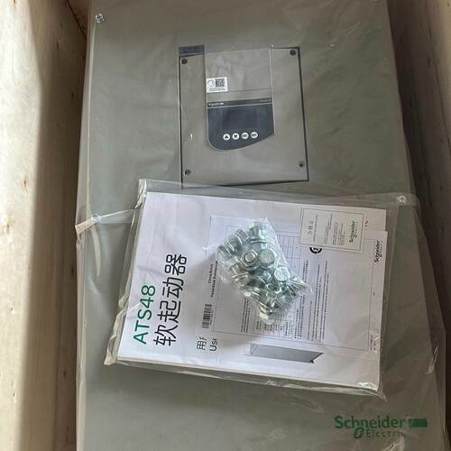 ATS48C11Q/14Q/17Q/21Q/25Q 软起动器 顺丰包邮议价维修