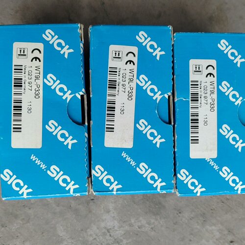 WT9L-P330 光电传感器 工业自动化感应器件议价维修