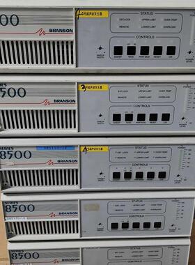 S85120-1 超声波电源 BRANSON 8500系列超声波发生器议价维修