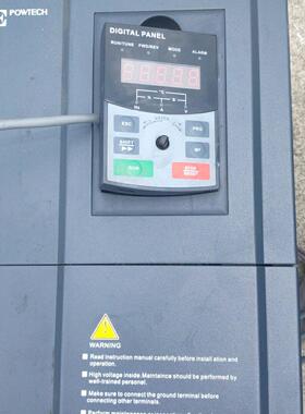 POWTECH PT200-11G 变频器 11kw 15kw 380v议价维修