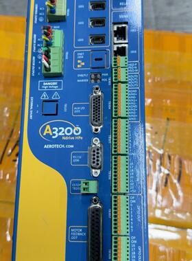 A3200 Ndrive HPe 伺服驱动器 工业自动化控制驱动部件议价维修