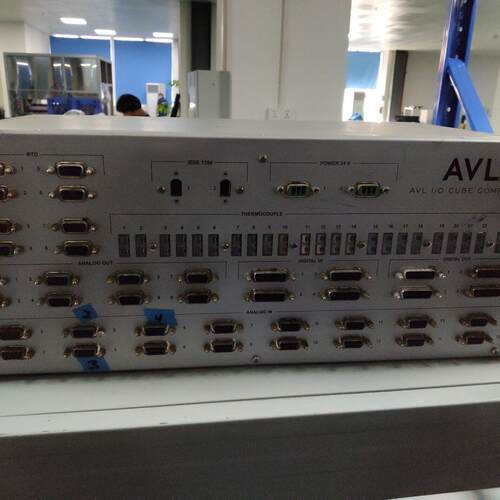 I 数据采集模块 AVL I/O CUBE COMPACT 工业工控议价维修