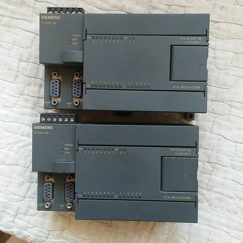 6ES7214-2BD23-0XB8 PLC工控模块 CPU224XP CN议价维修