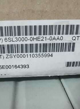 6SL3000-0HE21-0AA0 工控自动化配件 工业控制模块议价维修