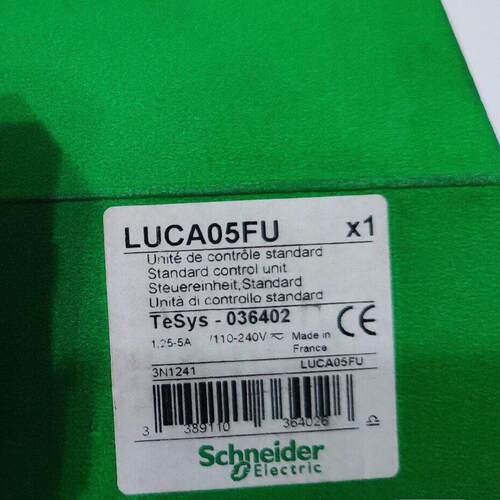 LUCA05FU 标准控制单元 工业控制器议价维修