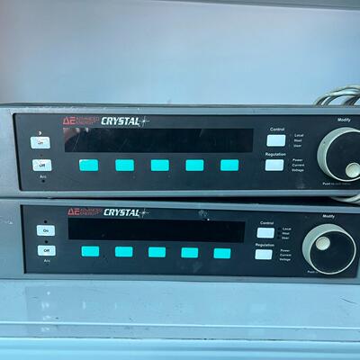 3157607-001C AE CRYSTAL电源控制盒 工控自动化配件议价维修