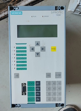 7SD6101-5BB29-0BA0-M2B/DD 控制器 工控自动化设备议价维修