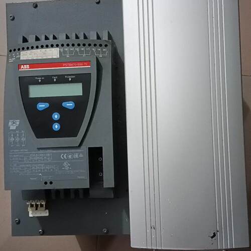 PSTB470-600-70 ABB软启动器 工业工控自动化控制配件议价维修