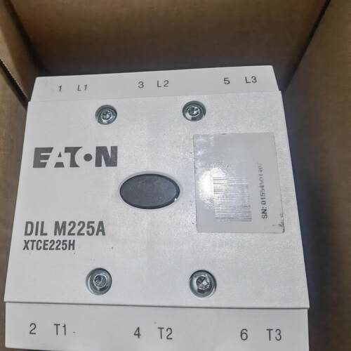 DIL M225A XTCE225H EATON接触器 190-240V 110kW/400V议价维修