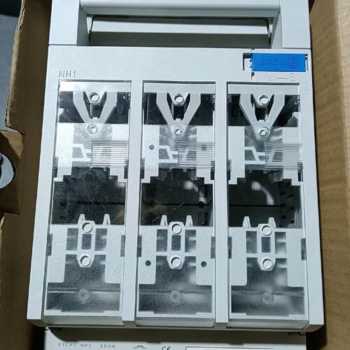 EFEN SILAS NH1 250A 熔断器式隔离开关 配电保护开关议价维修