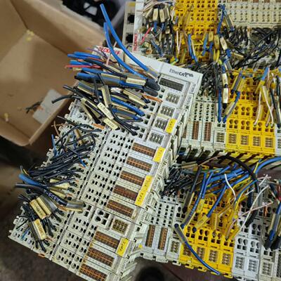 EK1828 EL1037 倍福EtherCAT工控自动化模块议价维修
