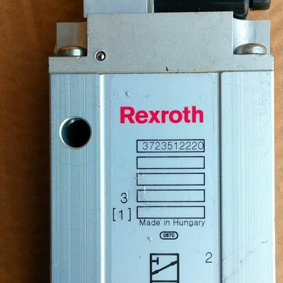 3723512220 Rexrorh 原厂工控配件 工业自动化控制元件议价维修