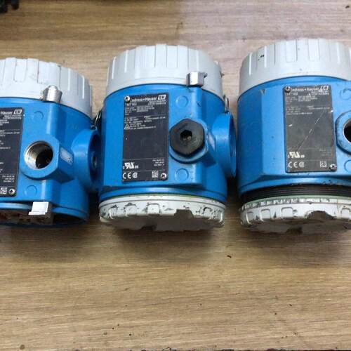 TMT162 E+H温度变送器 工业工控自动化测量仪表议价维修
