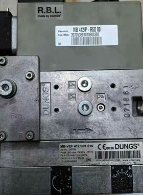MB-VEF412B01S10 冬斯电磁阀 燃气燃烧器控制配件议价维修