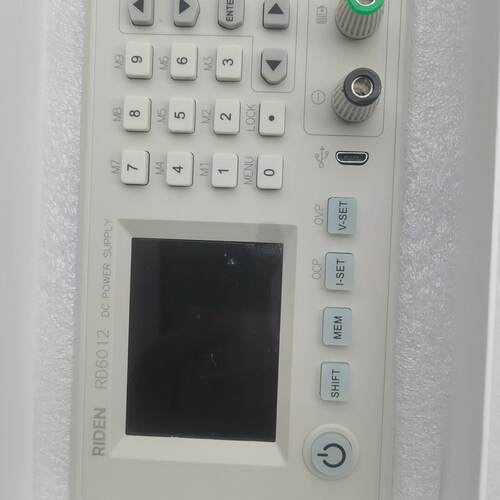 RD6012 RIDEN睿登数控可调直流工业电源议价维修