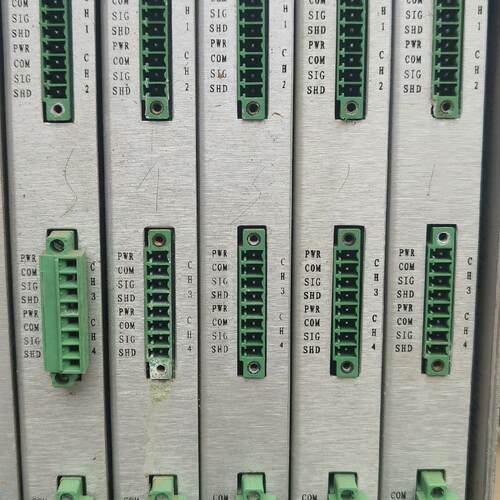 20SBIS 10PROX 信号处理工控模块 工业自动化配件议价维修