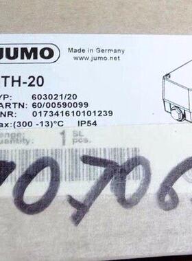 ATH-20 00590099 温度传感器 JUMO久茂工业工控测温器件议价维修