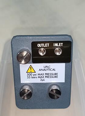 UPLC FLR 荧光检测器流通池 分析型2μL实验室检测器材议价维修