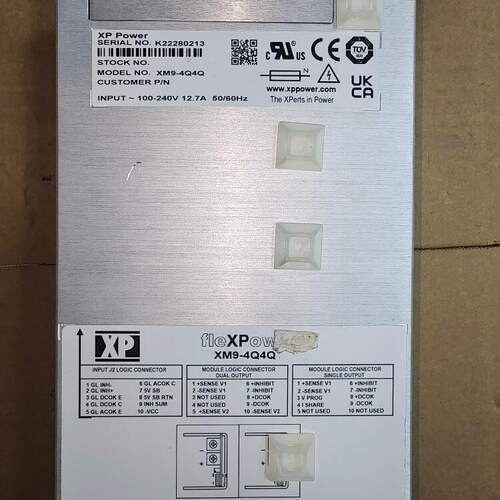 XM9-4Q4Q 直流电源模块 工业工控电源 电子设备配件议价维修