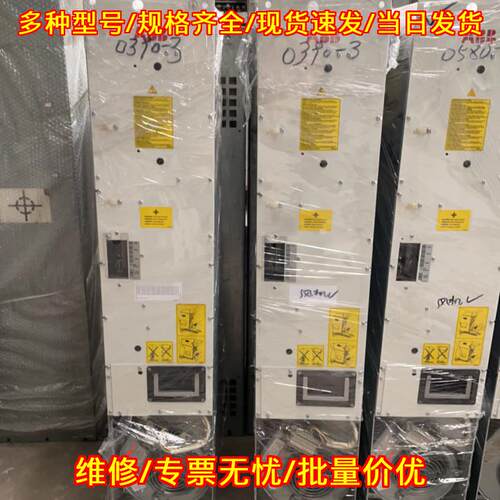 ACS800-104-0390-3+E205+V991 ABB变频器 工控设备议价维修