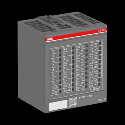 AO522 1SAP250900R0001 ABB工控PLC模块议价维修