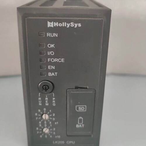 LK205 CPU 和利时工控可编程控制器模块议价维修