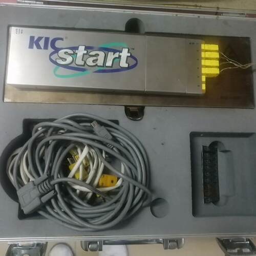 KIC Start 炉温测试仪 六通道 温度检测仪器议价维修