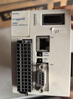 TJ1-MC04 trajexia 运动控制器 工业自动化控制模块议价维修
