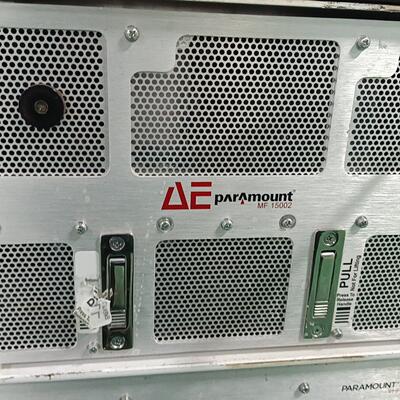 MF15002 射频电源 AE Paramount工业电源议价维修