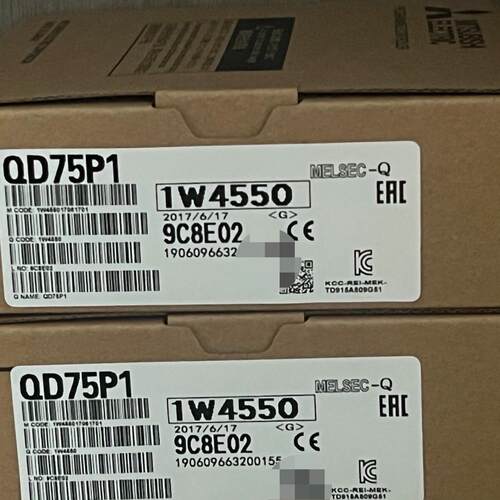 QD75P1 工控定位模块 功能包好 有质保 议价销售议价维修