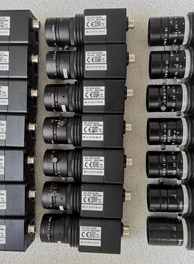 RBS-BPOE500CMS 17FC881 工业镜头 12mm F1.8 高清拍摄议价维修