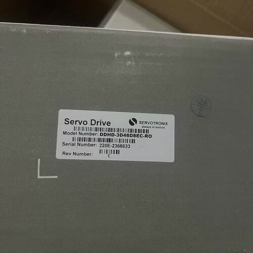 DDHD-3D46D8EC-RO 伺服驱动器 高创工控自动化驱动设备议价维修