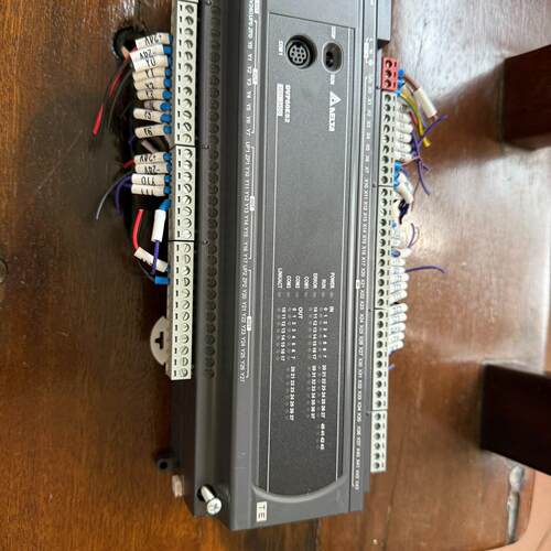 DVP60ES200TE 台达PLC 60点 带网口 工控控制模块议价维修