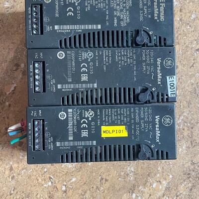 IC200PWR系列 GE电源模块 工控自动化工业配件议价维修