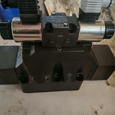 DSPE8-A200/11N-TE/D24K1 普马液压阀 工业液压元件议价维修
