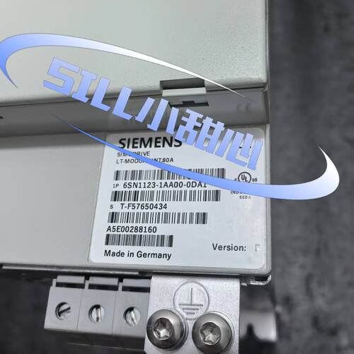 6SN1123-1AA00-0DA1 伺服驱动功率模块 工控自动化配件议价维修