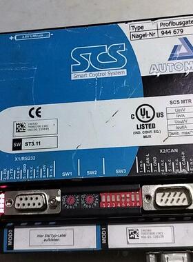 944 679 Profibusgateway 工业控制器 自动化模块议价维修