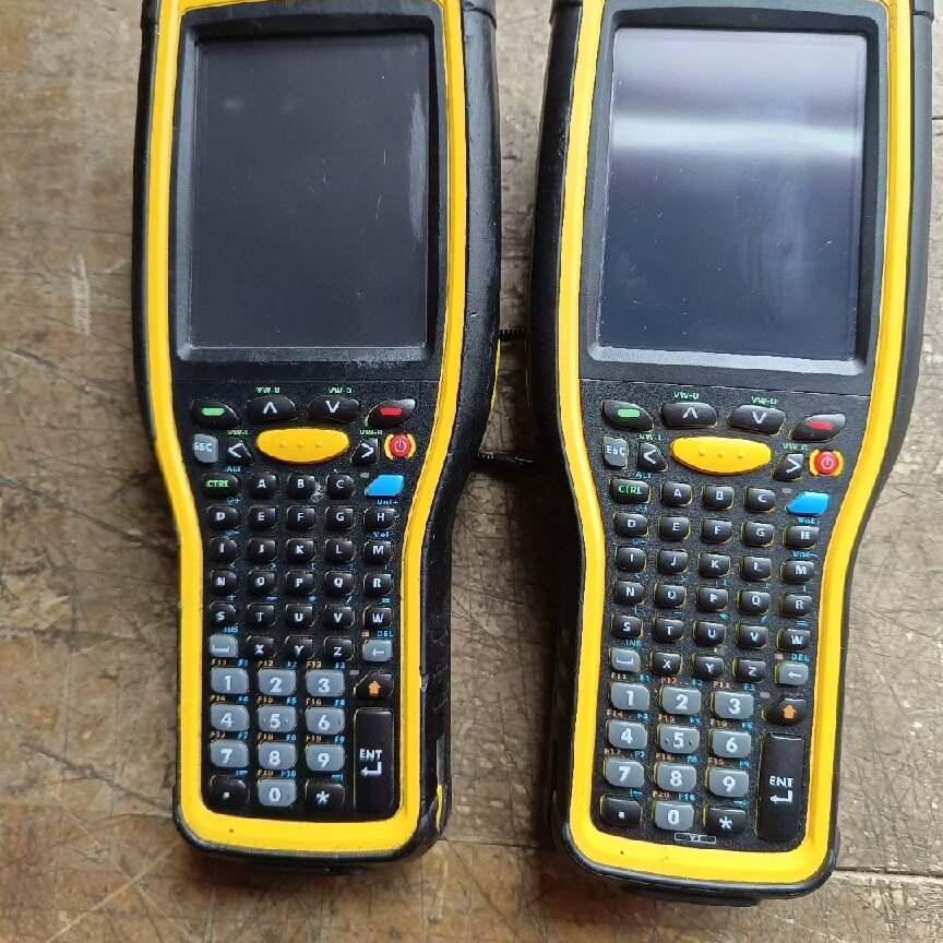 9700欣技数据采集器 手持条码扫描终端议价维修