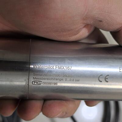 FMX167 Waterpilot E+H 压力液位测量工控仪表议价维修